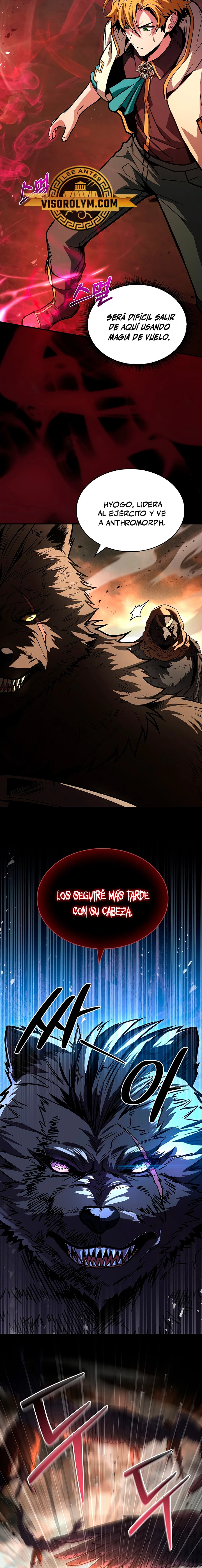 Read Mago traga-talentos es Manga Online