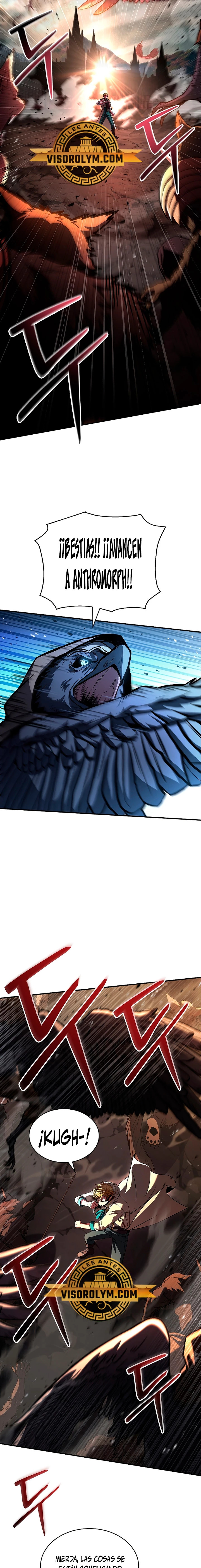 Read Mago traga-talentos es Manga Online