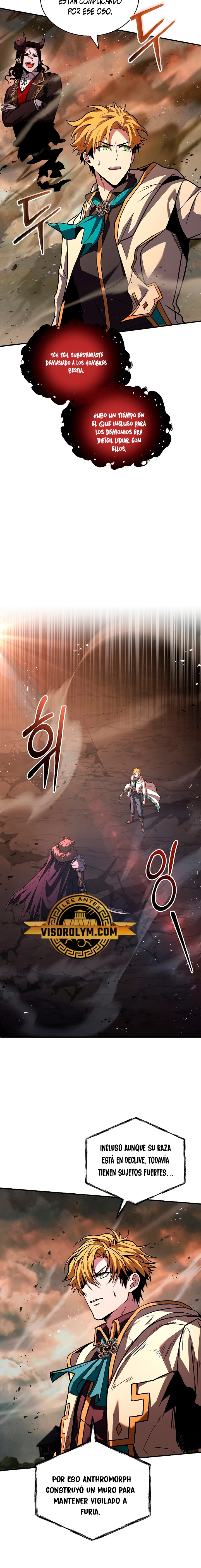 Read Mago traga-talentos es Manga Online