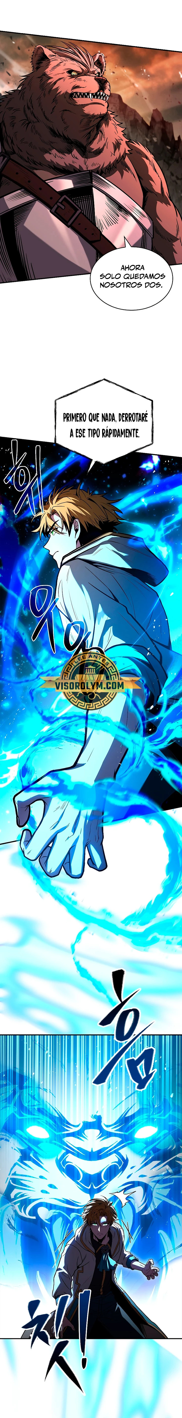 Read Mago traga-talentos es Manga Online