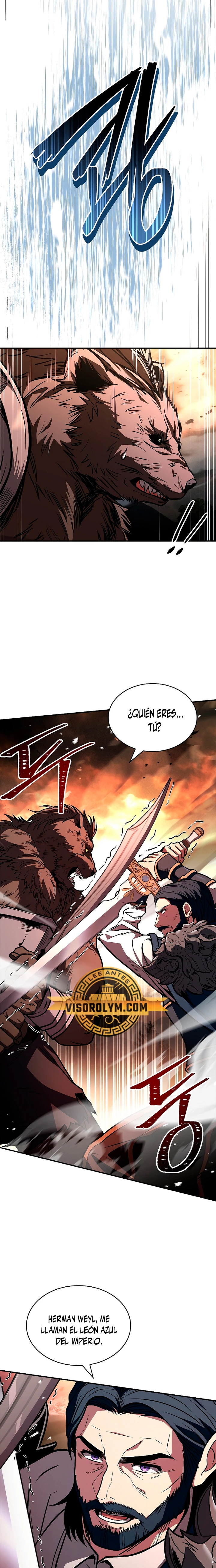 Read Mago traga-talentos es Manga Online