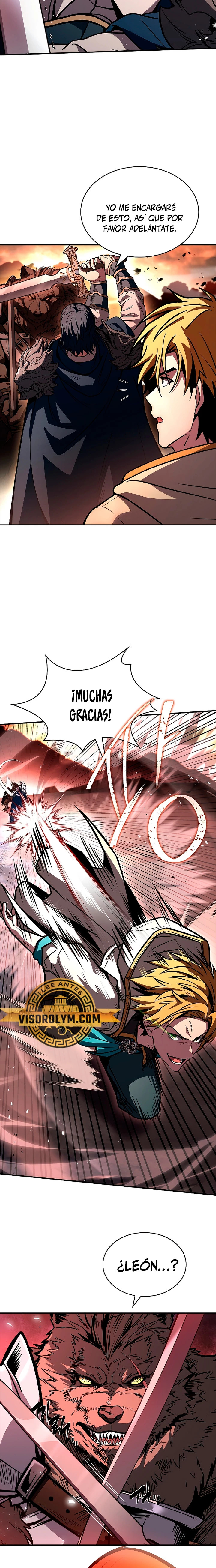 Read Mago traga-talentos es Manga Online