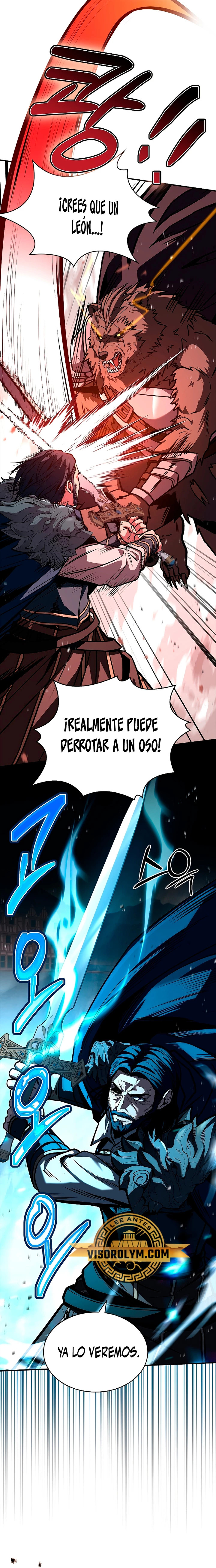 Read Mago traga-talentos es Manga Online