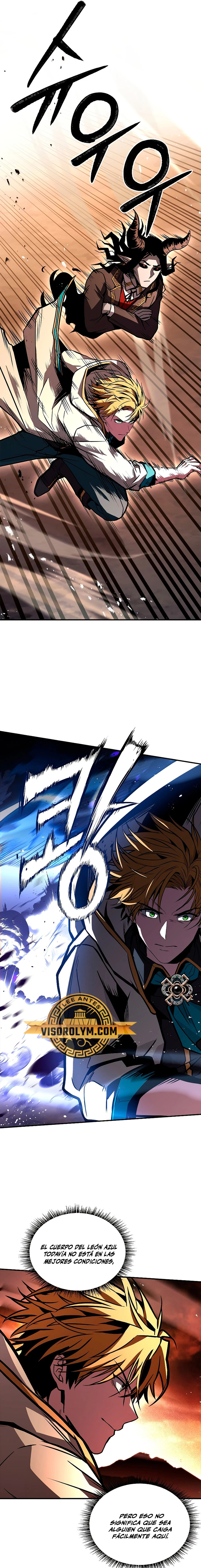 Read Mago traga-talentos es Manga Online