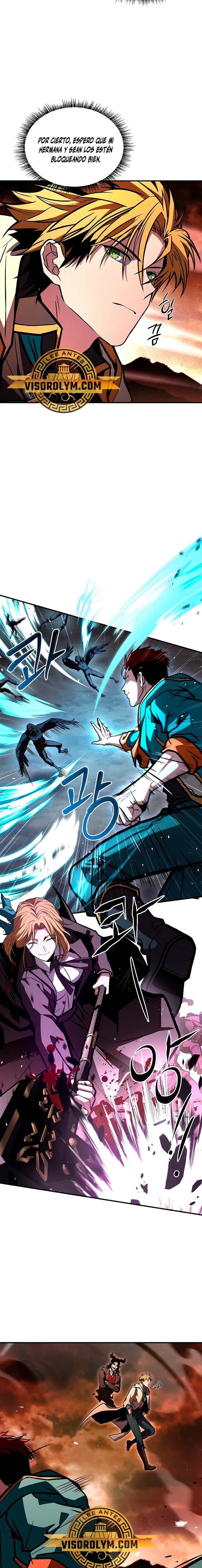 Read Mago traga-talentos es Manga Online