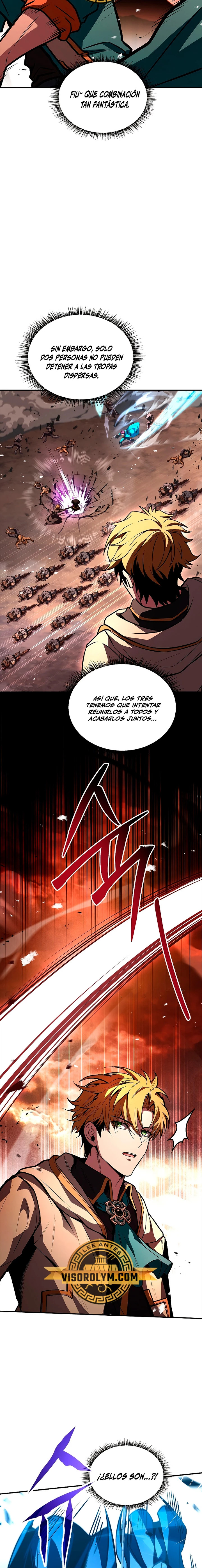 Read Mago traga-talentos es Manga Online