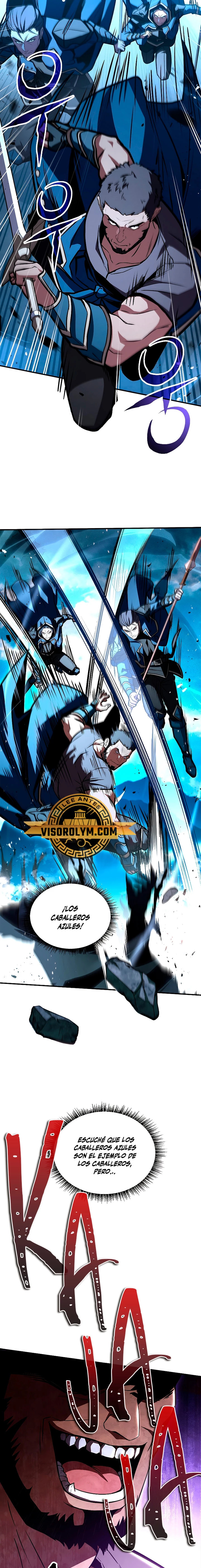 Read Mago traga-talentos es Manga Online