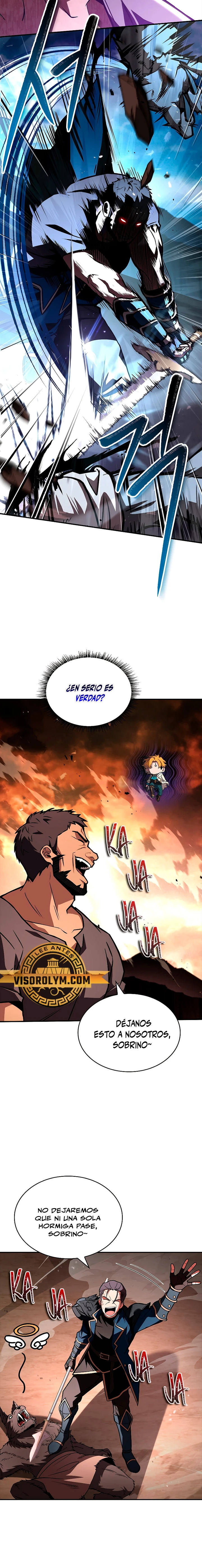 Read Mago traga-talentos es Manga Online