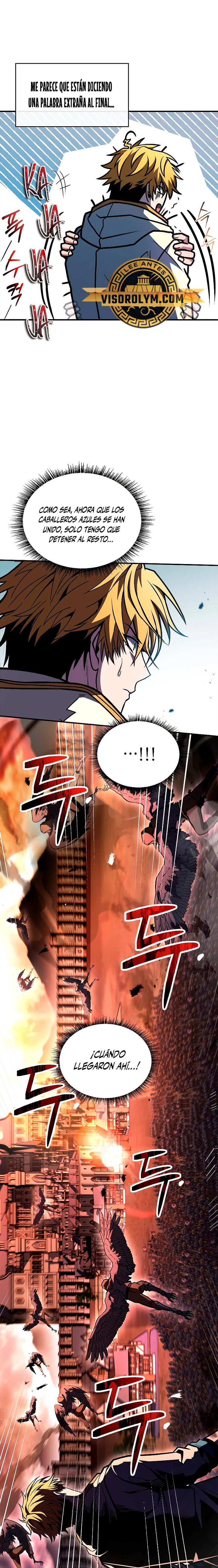 Read Mago traga-talentos es Manga Online