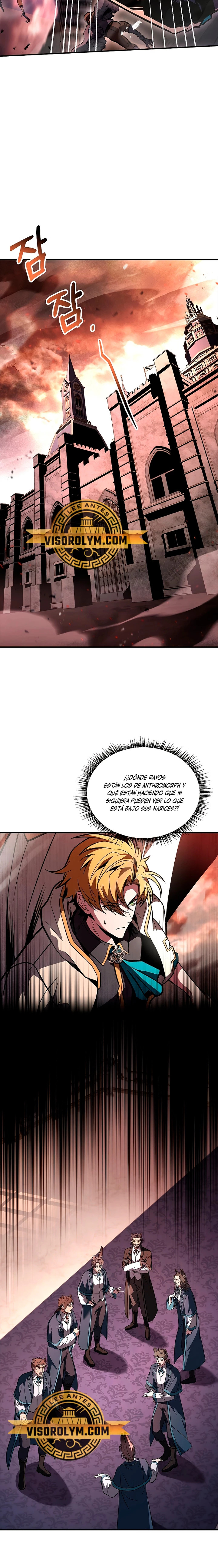 Read Mago traga-talentos es Manga Online