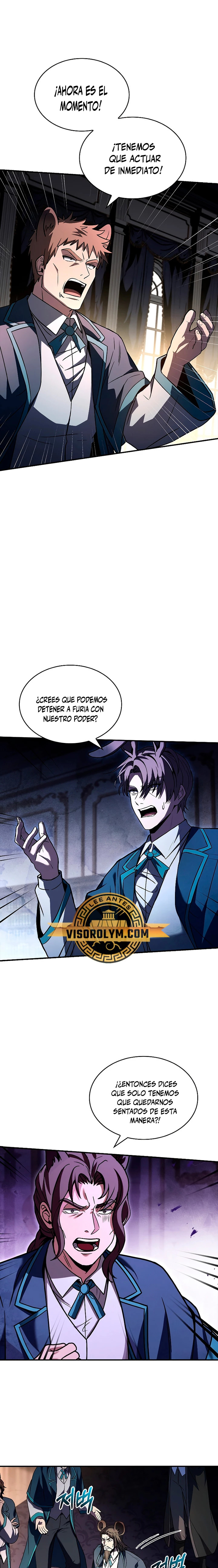 Read Mago traga-talentos es Manga Online