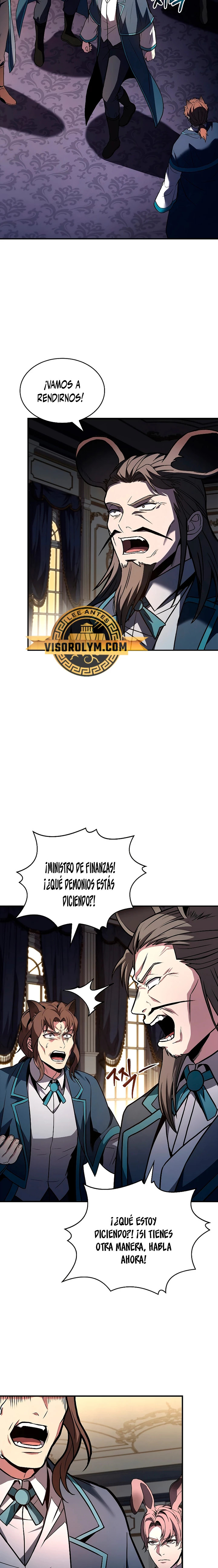 Read Mago traga-talentos es Manga Online