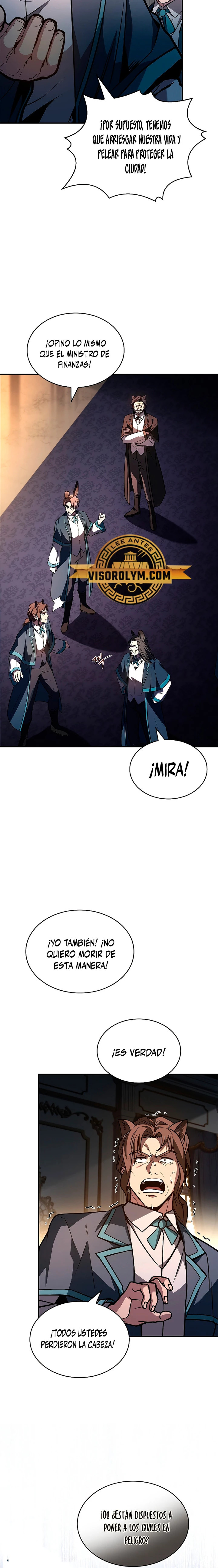 Read Mago traga-talentos es Manga Online