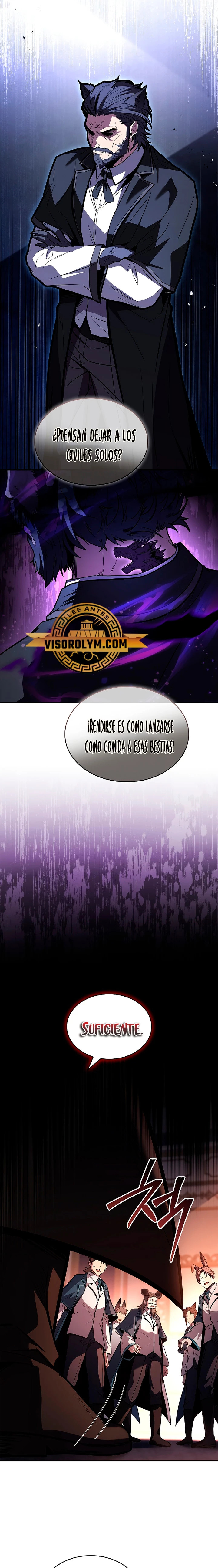 Read Mago traga-talentos es Manga Online