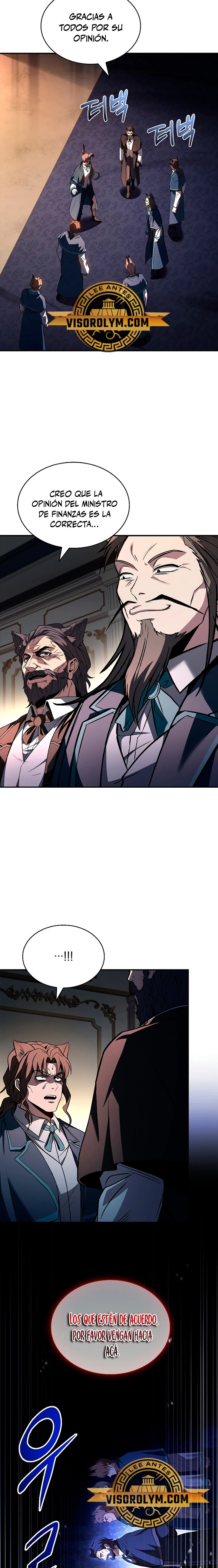 Read Mago traga-talentos es Manga Online