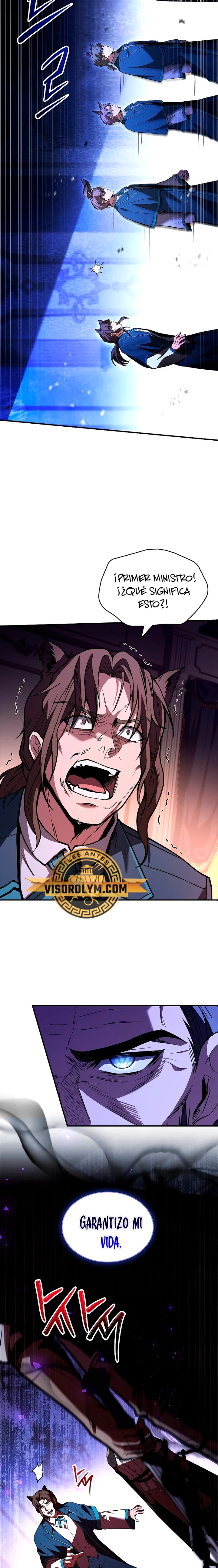 Read Mago traga-talentos es Manga Online