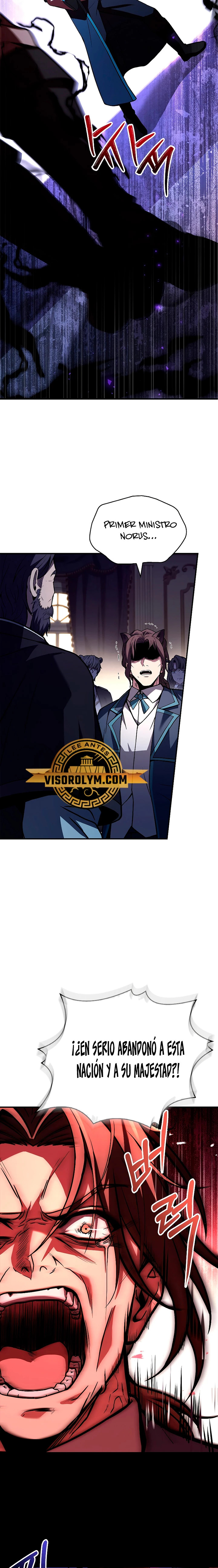 Read Mago traga-talentos es Manga Online