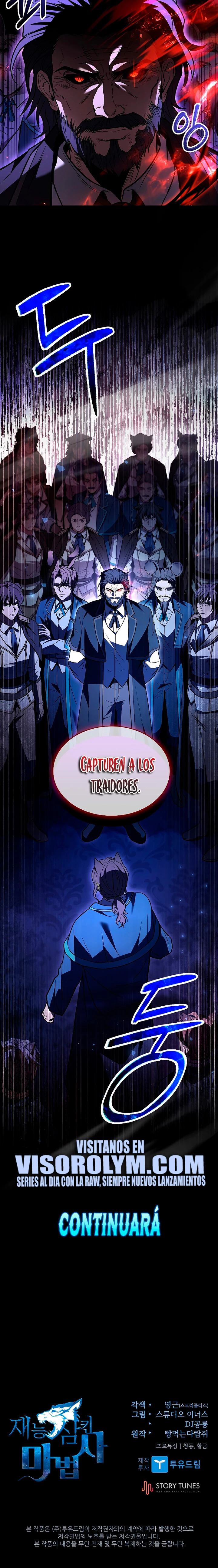 Read Mago traga-talentos es Manga Online