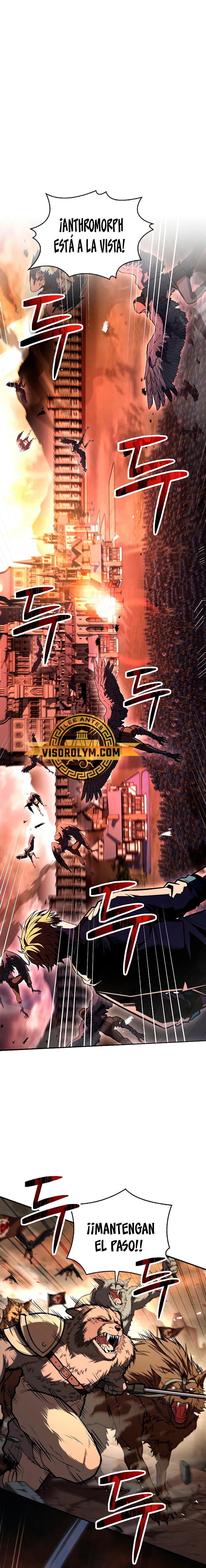 Read Mago traga-talentos es Manga Online