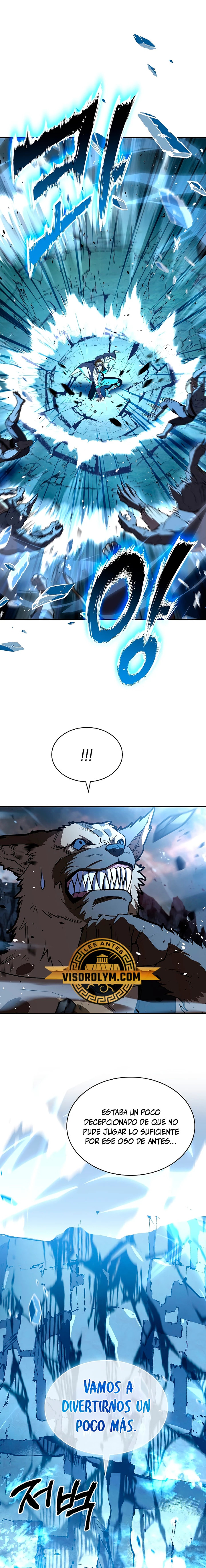 Read Mago traga-talentos es Manga Online