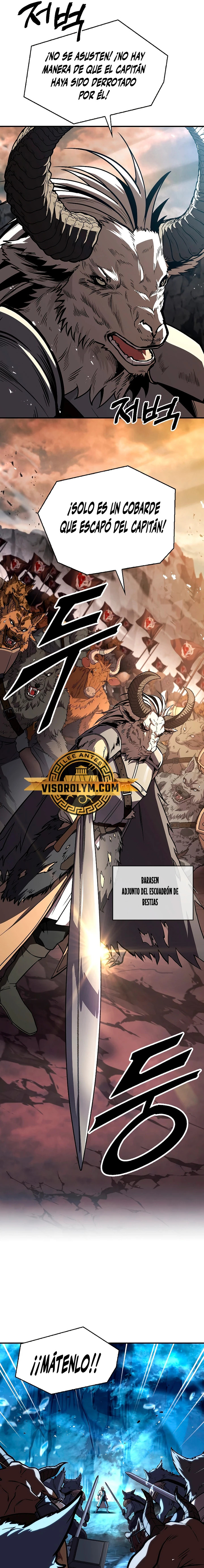 Read Mago traga-talentos es Manga Online