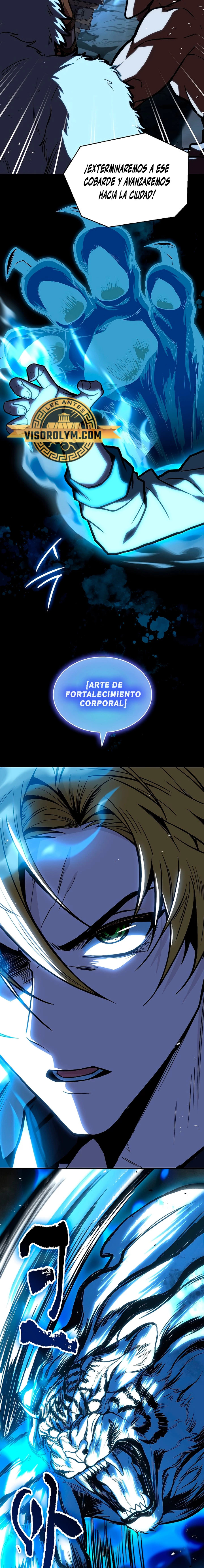 Read Mago traga-talentos es Manga Online