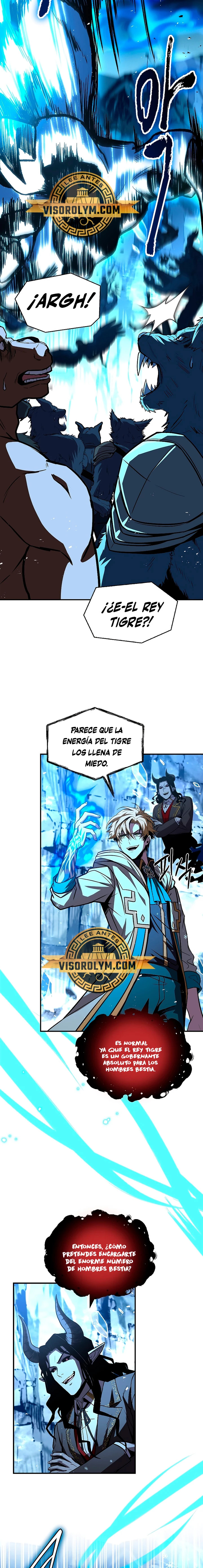 Read Mago traga-talentos es Manga Online
