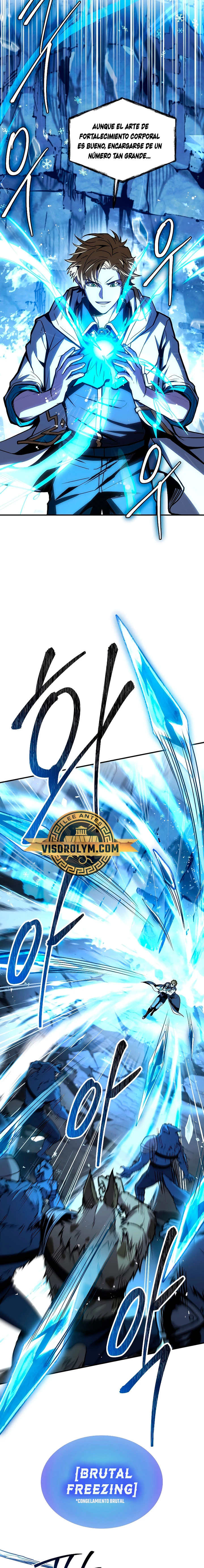 Read Mago traga-talentos es Manga Online