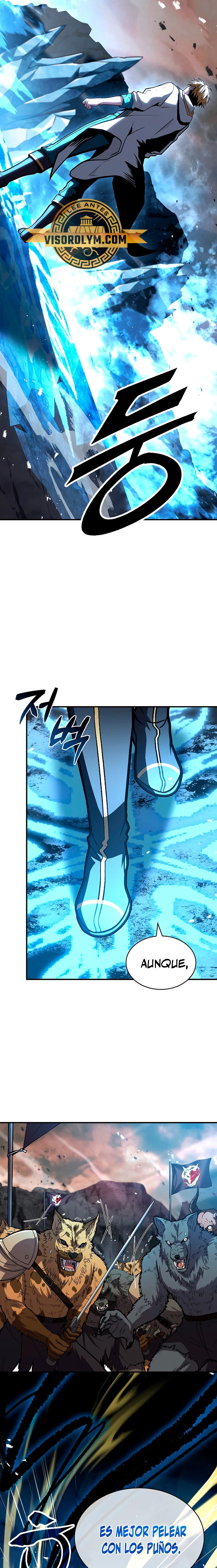 Read Mago traga-talentos es Manga Online