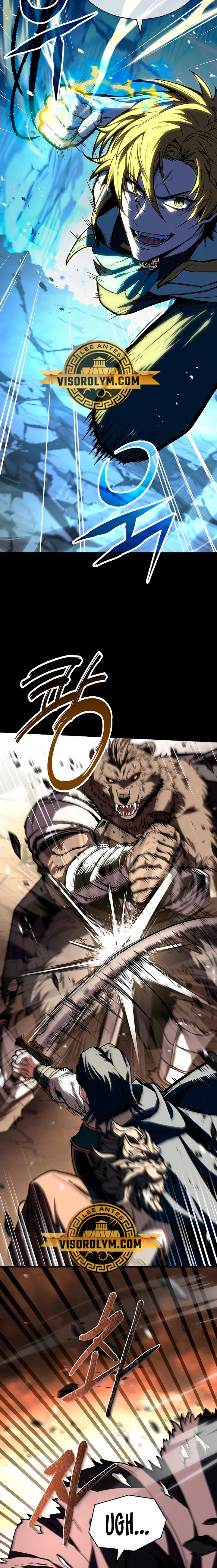 Read Mago traga-talentos es Manga Online