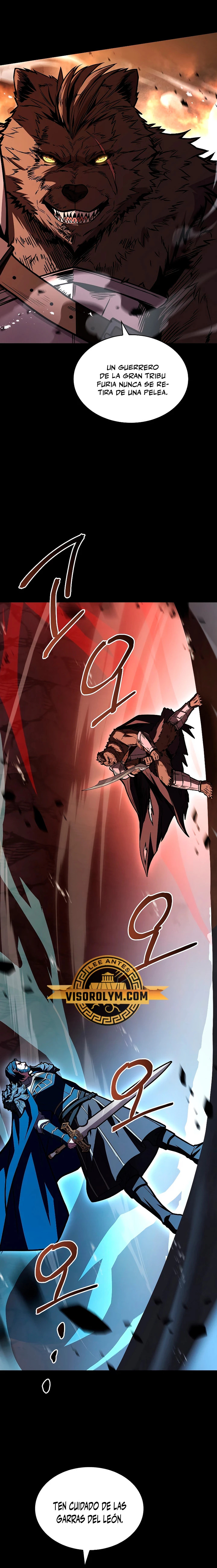 Read Mago traga-talentos es Manga Online