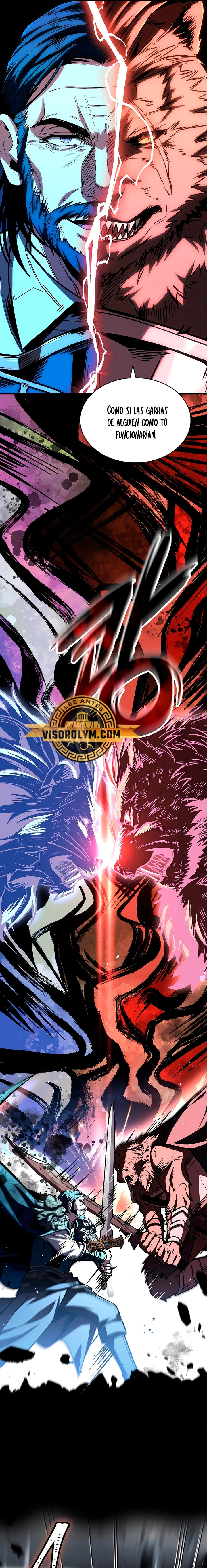 Read Mago traga-talentos es Manga Online