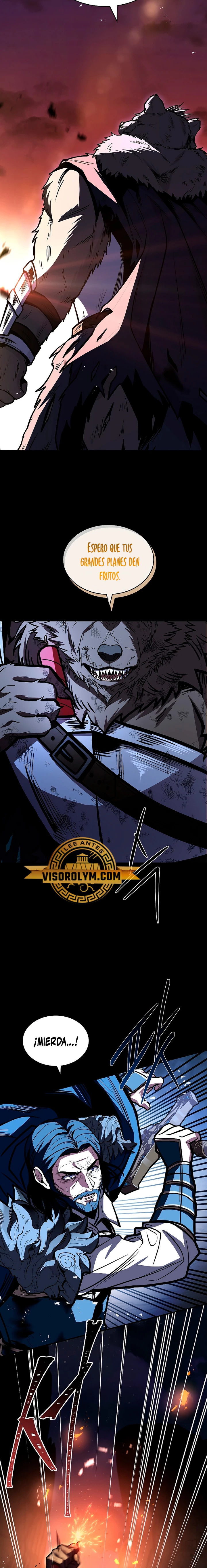 Read Mago traga-talentos es Manga Online