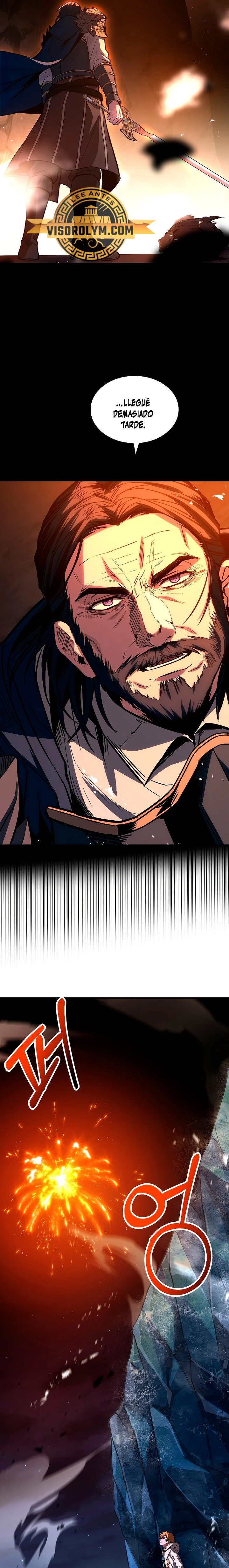 Read Mago traga-talentos es Manga Online