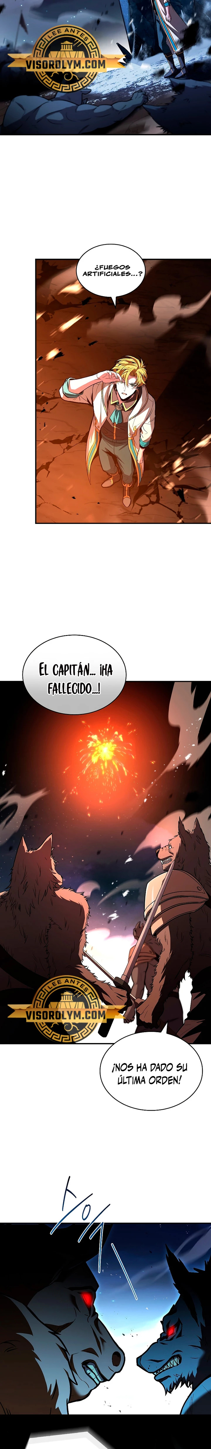 Read Mago traga-talentos es Manga Online