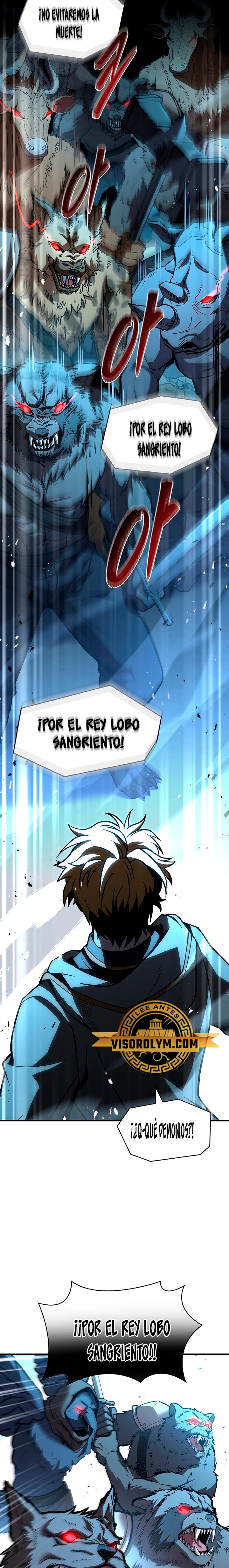 Read Mago traga-talentos es Manga Online