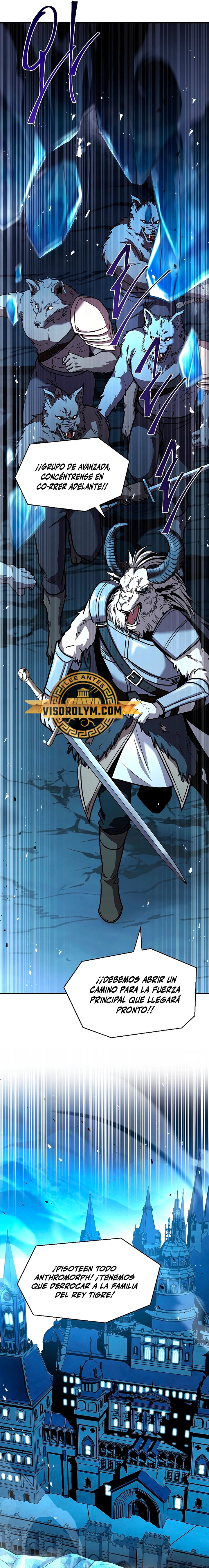 Read Mago traga-talentos es Manga Online