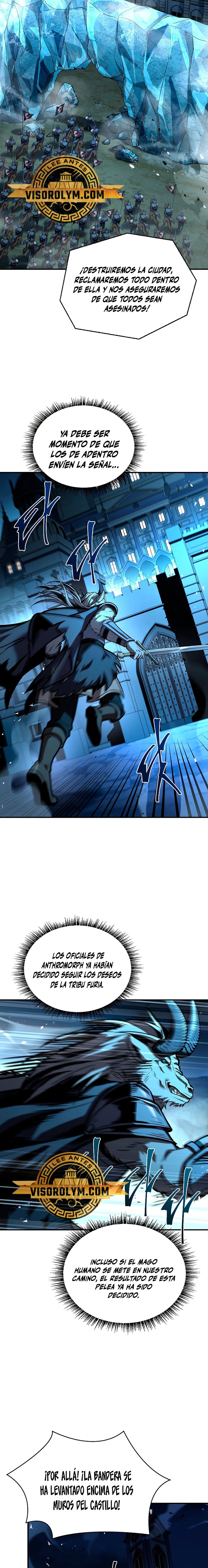 Read Mago traga-talentos es Manga Online