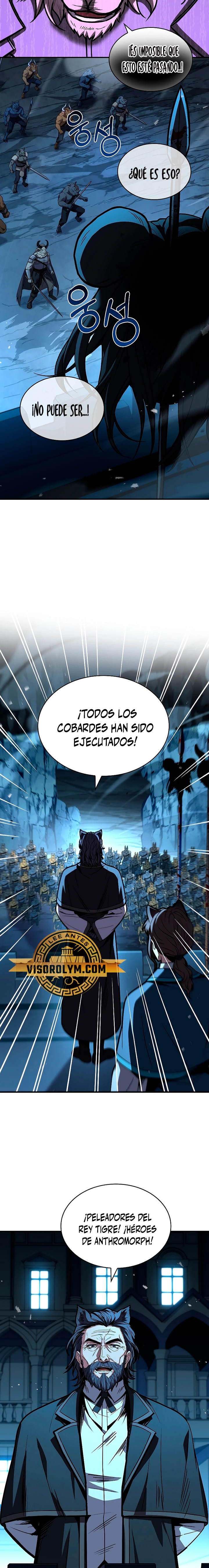 Read Mago traga-talentos es Manga Online