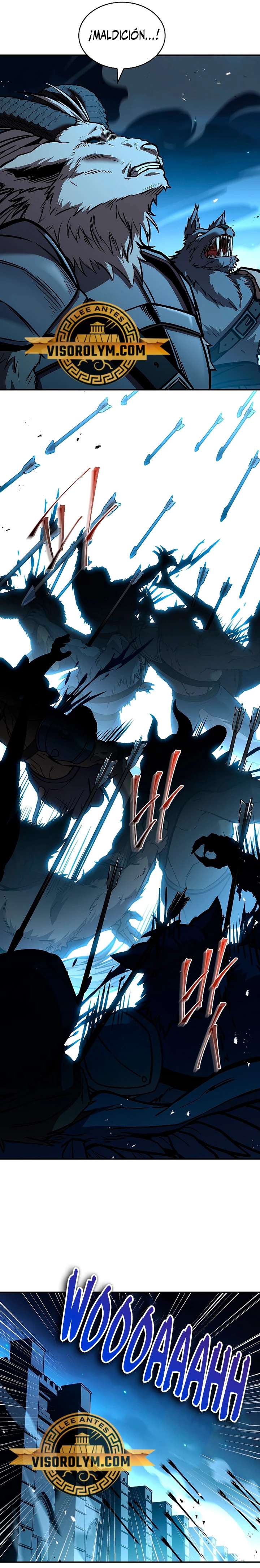 Read Mago traga-talentos es Manga Online