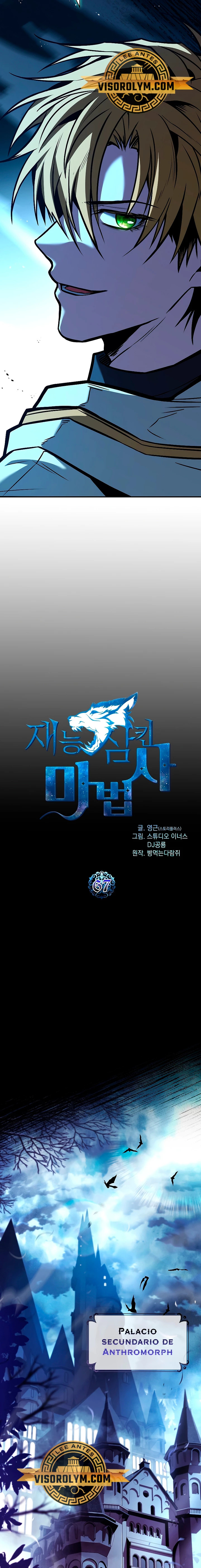 Read Mago traga-talentos es Manga Online