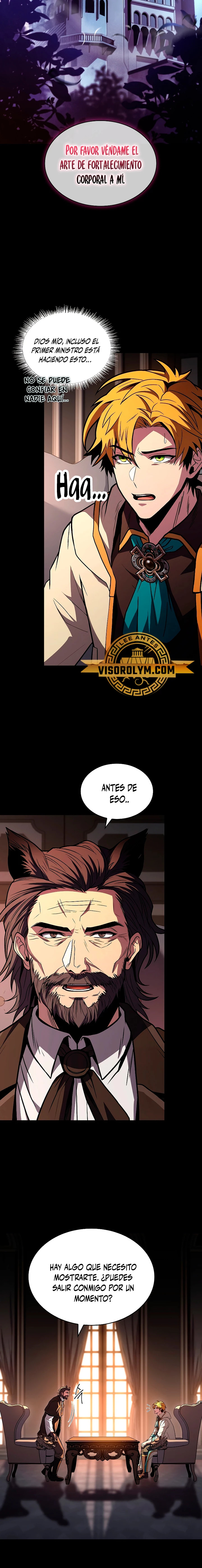 Read Mago traga-talentos es Manga Online