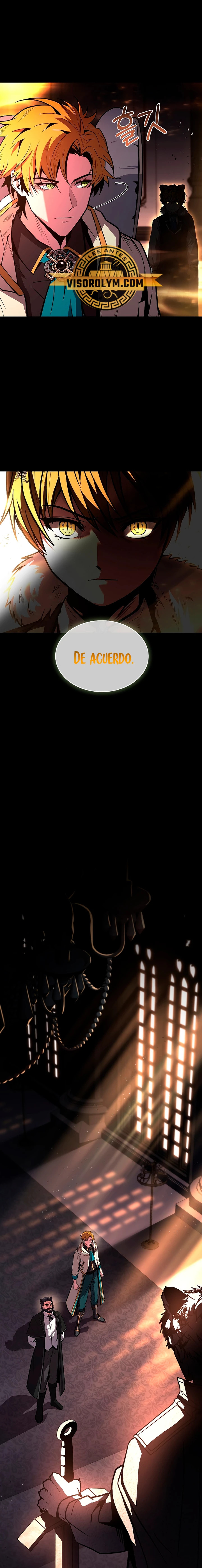 Read Mago traga-talentos es Manga Online