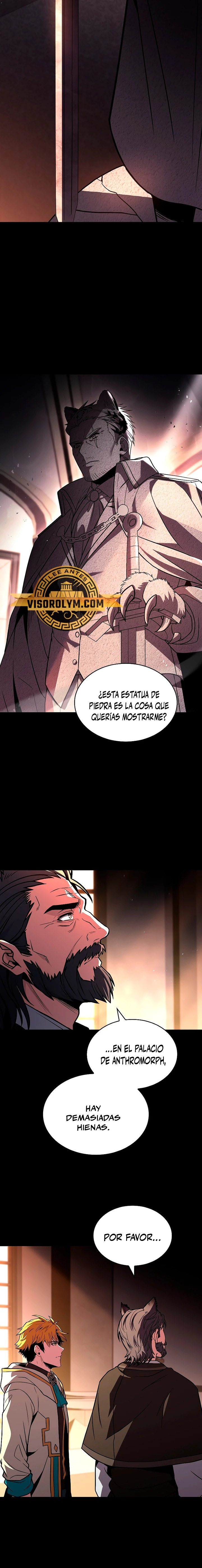 Read Mago traga-talentos es Manga Online