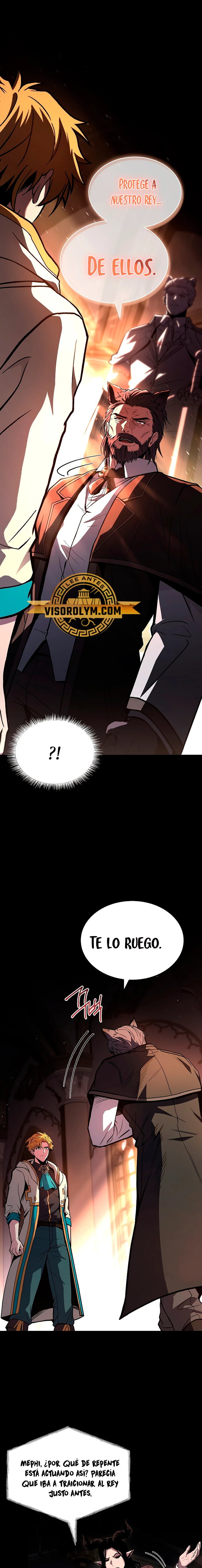 Read Mago traga-talentos es Manga Online