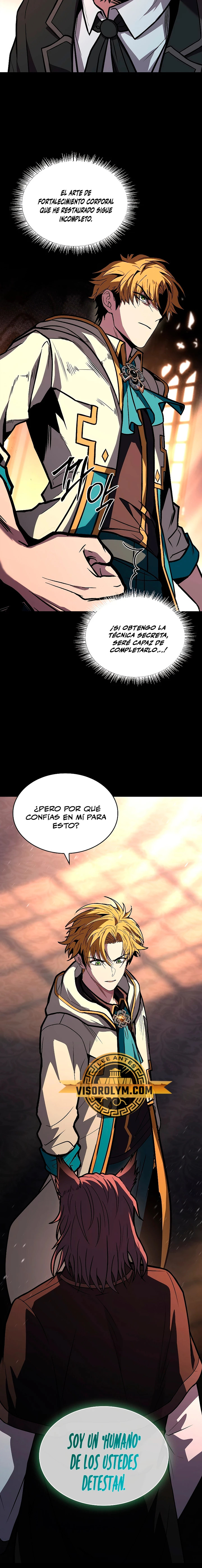 Read Mago traga-talentos es Manga Online