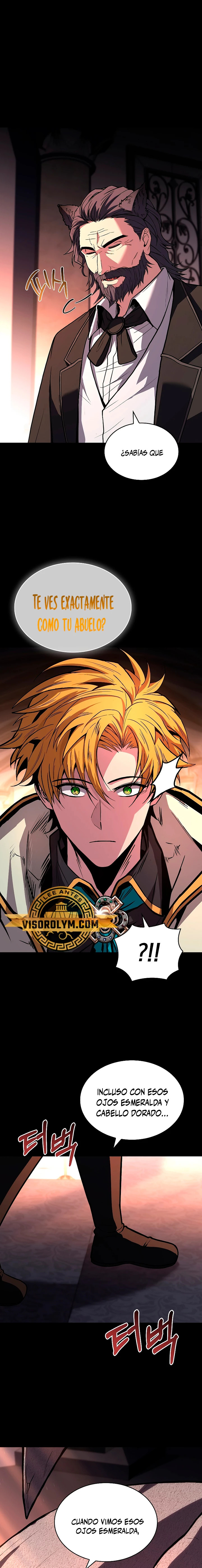 Read Mago traga-talentos es Manga Online