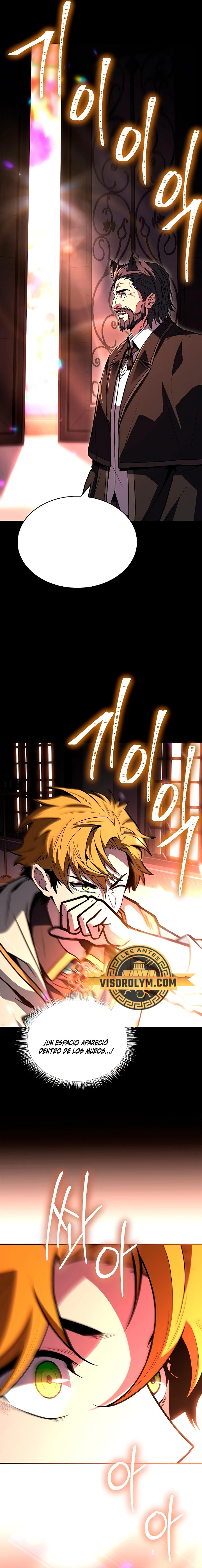 Read Mago traga-talentos es Manga Online