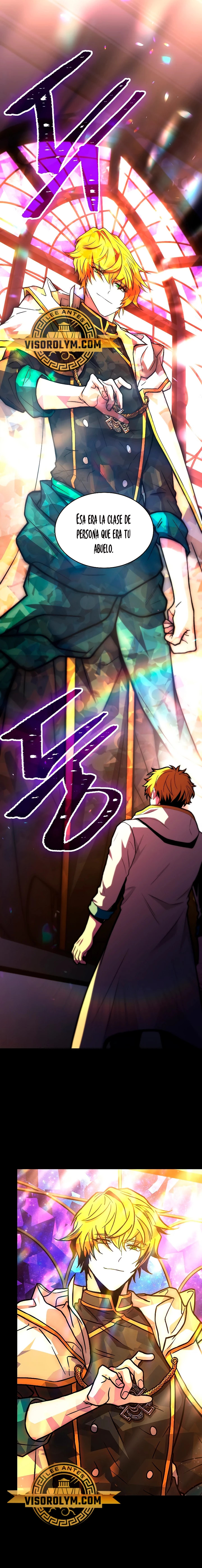 Read Mago traga-talentos es Manga Online