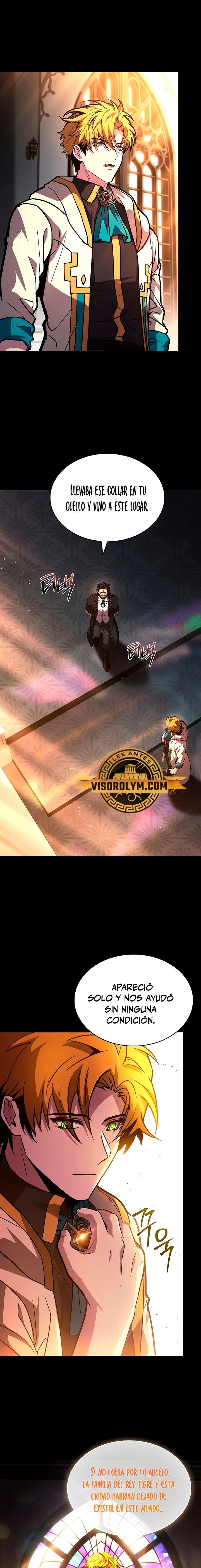 Read Mago traga-talentos es Manga Online